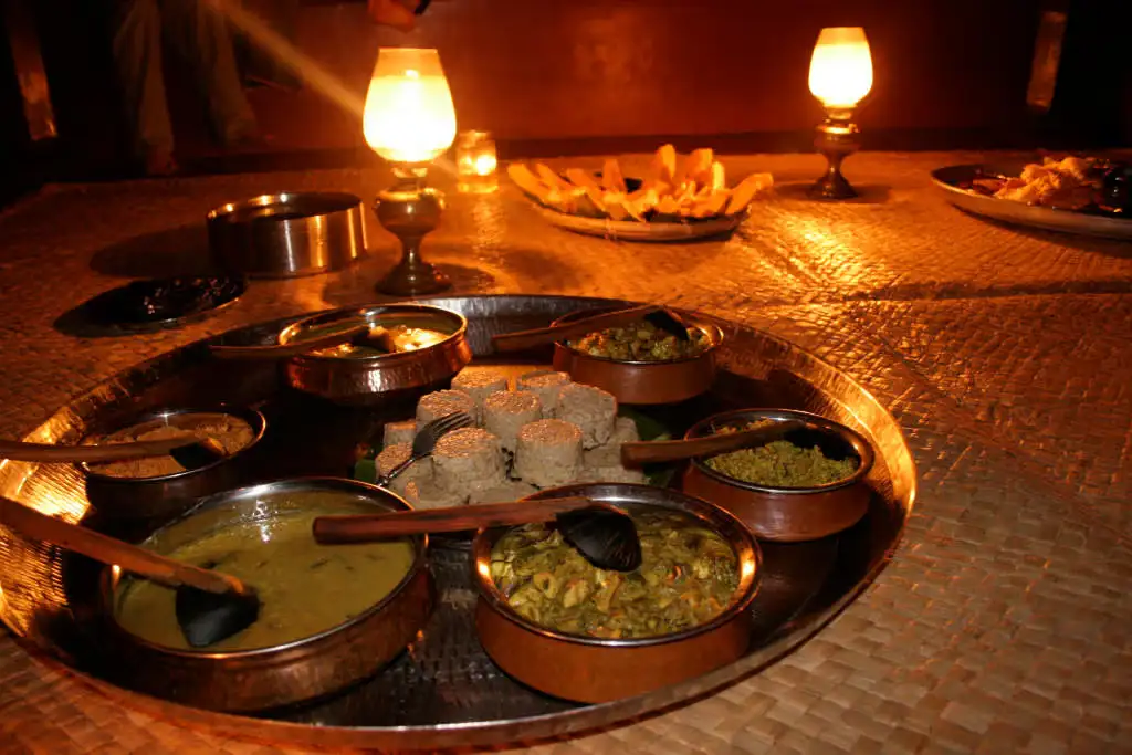 Organic Sri Lankan Village Food 3